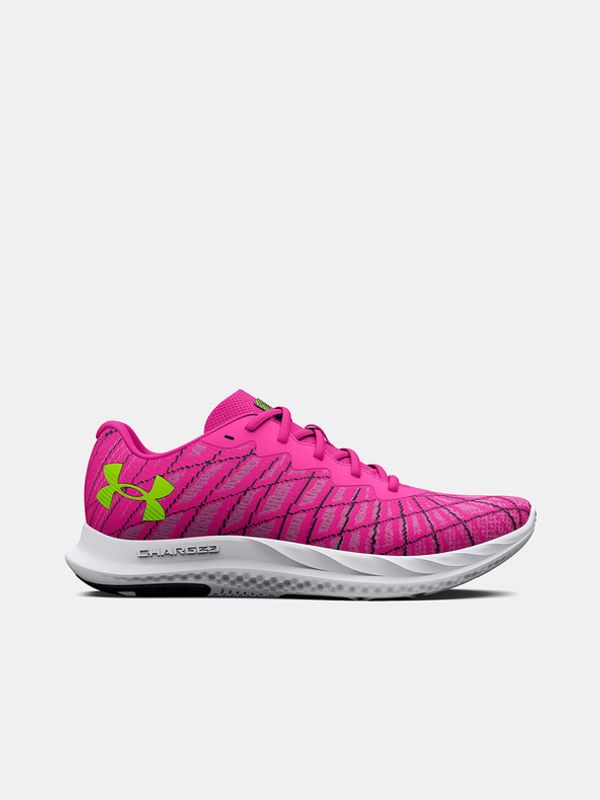 Under Armour Under Armour UA W Charged Breeze 2 Superge Roza