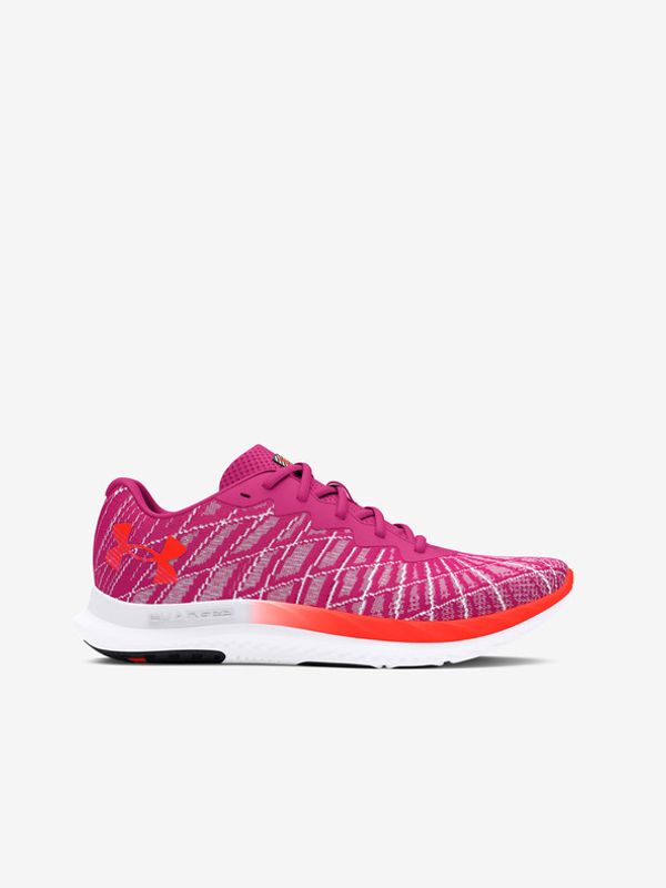 Under Armour Under Armour UA W Charged Breeze 2 Superge Roza