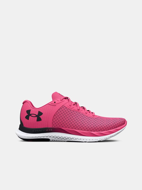 Under Armour Under Armour UA W Charged Breeze Superge Roza