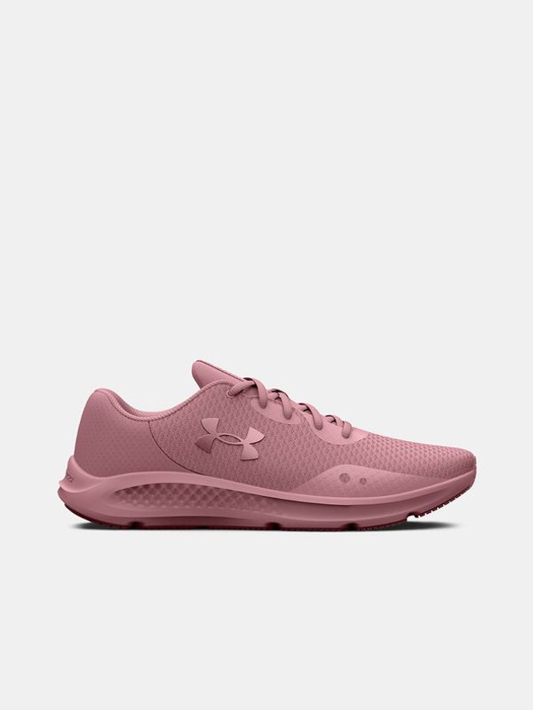 Under Armour Under Armour UA W Charged Pursuit 3 Superge Roza