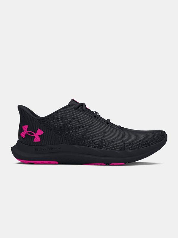 Under Armour Under Armour UA W Charged Speed Swift Superge Črna