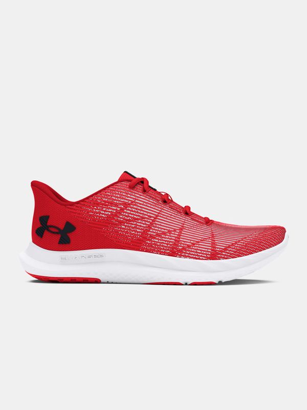 Under Armour Under Armour UA W Charged Speed Swift Superge Rdeča