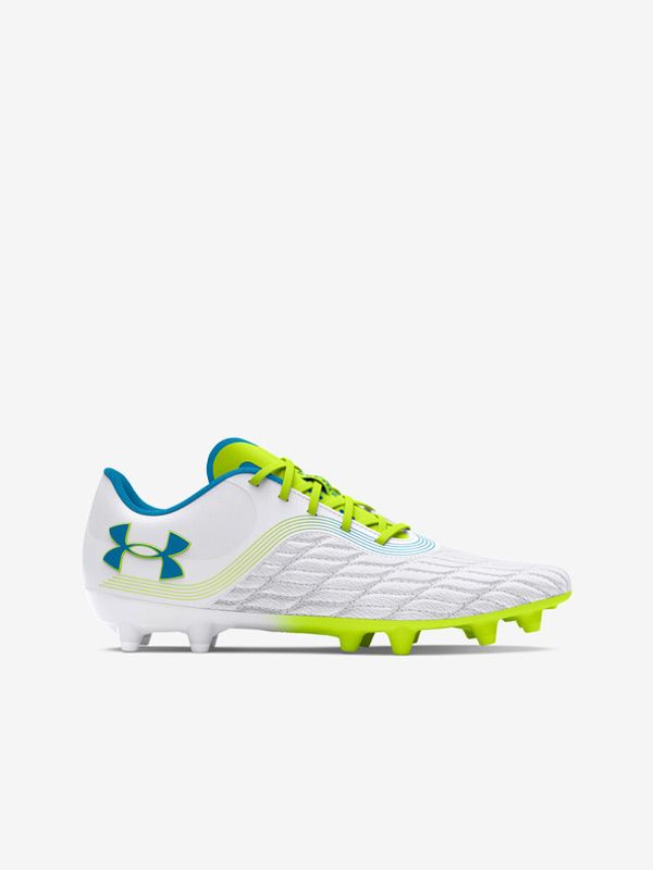 Under Armour Under Armour UA W Clone Mag Pro 3.0 FG Kopačke Bela