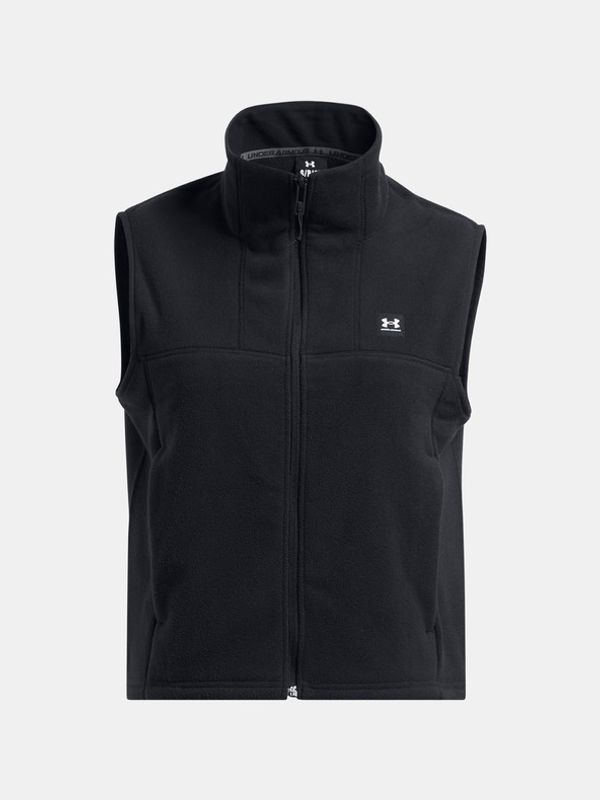 Under Armour Under Armour UA W Expanse Fleece Brezrokavnik Črna