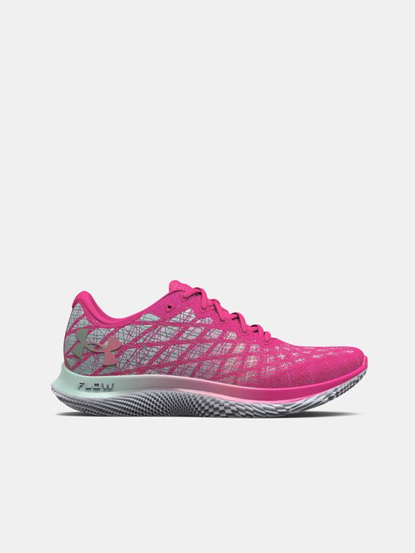 Under Armour Under Armour UA W FLOW Velociti Wind 2 DL Superge Roza