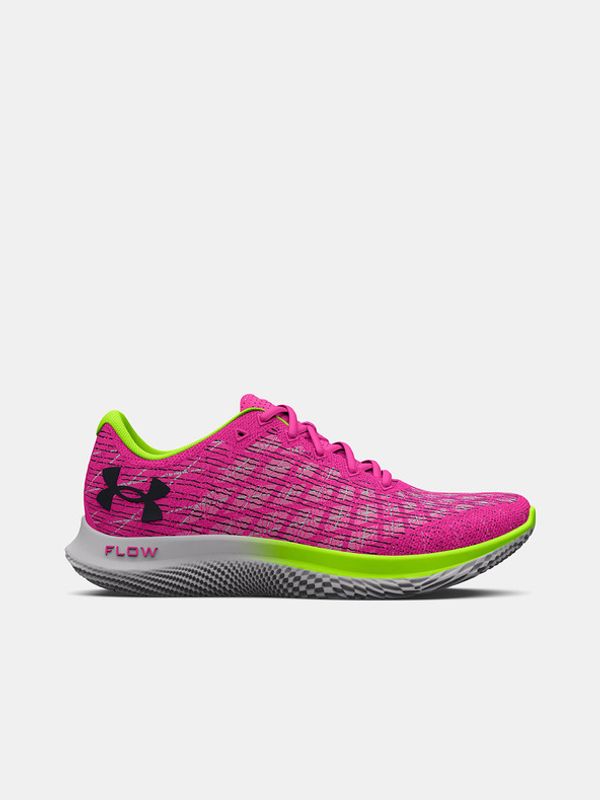 Under Armour Under Armour UA W FLOW Velociti Wind 2 Superge Roza