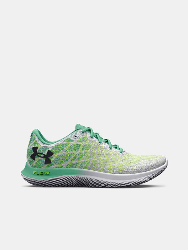 Under Armour Under Armour UA W FLOW Velociti Wind 2 Superge Zelena