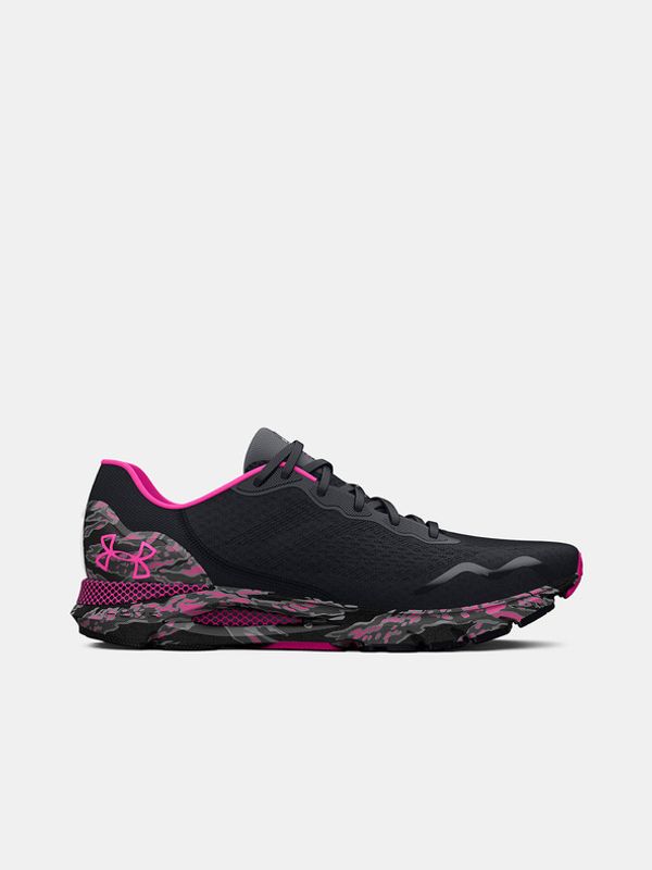 Under Armour Under Armour UA W HOVR™ Sonic 6 Camo Superge Črna