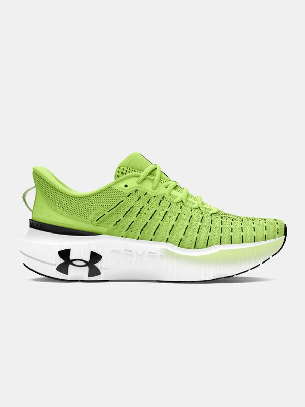 Under Armour Under Armour UA W Infinite Elite Superge Zelena