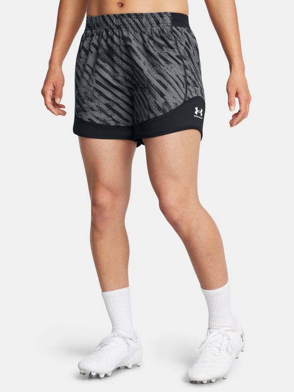 Under Armour Under Armour UA W's Ch. Pro Shorts Print Kratke hlače Črna