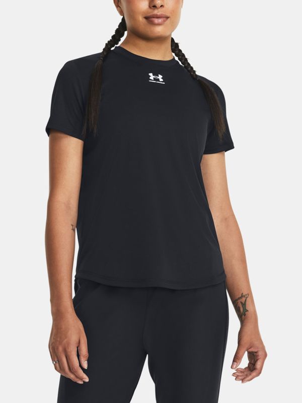 Under Armour Under Armour UA W's Ch. Pro Train SS Majica Črna