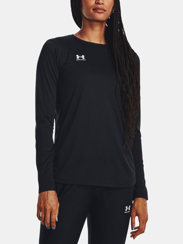 Under Armour Under Armour UA W's Ch. Train LS Majica Črna