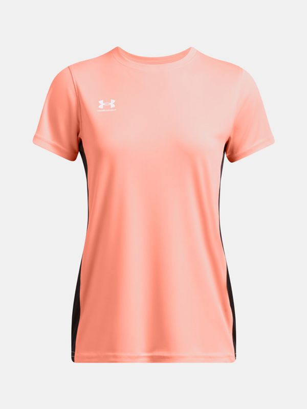 Under Armour Under Armour UA W's Ch. Train SS Majica Oranžna