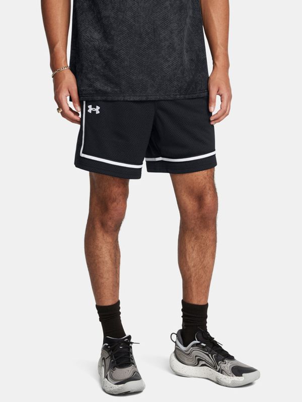 Under Armour Under Armour UA Zone Pro 7in Mesh Kratke hlače Črna