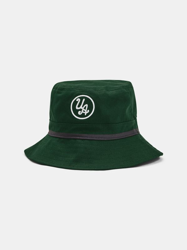 Under Armour Under Armour Unisex Driver Golf Bucket Šiltovka Zelena