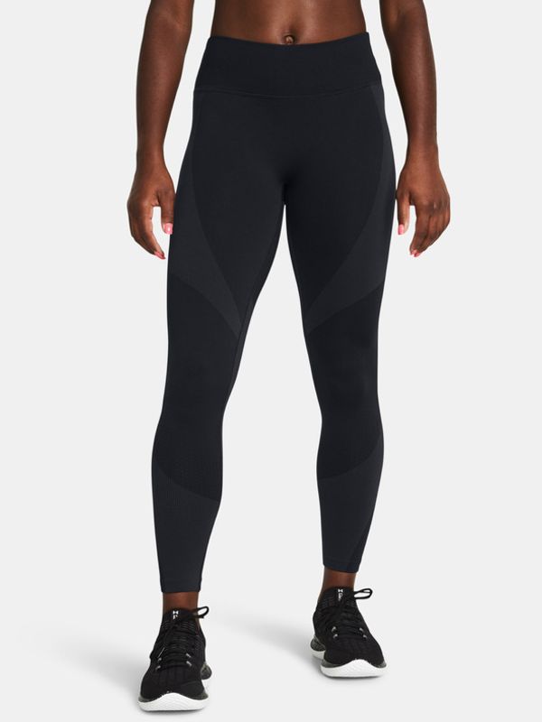 Under Armour Under Armour Vanish Elite Seamless AnkLeg Pajkice Črna