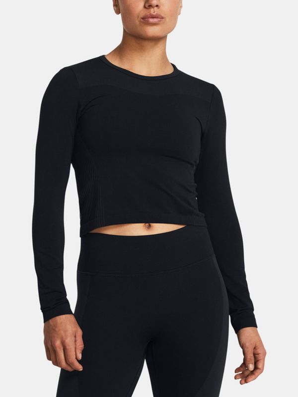 Under Armour Under Armour Vanish Elite Seamless LS Majica Črna