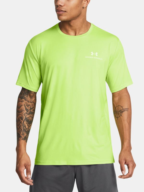 Under Armour Under Armour Vanish Energy SS Majica Zelena