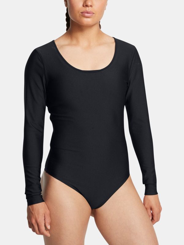 Under Armour Under Armour Vanish Leotard Bodi Črna