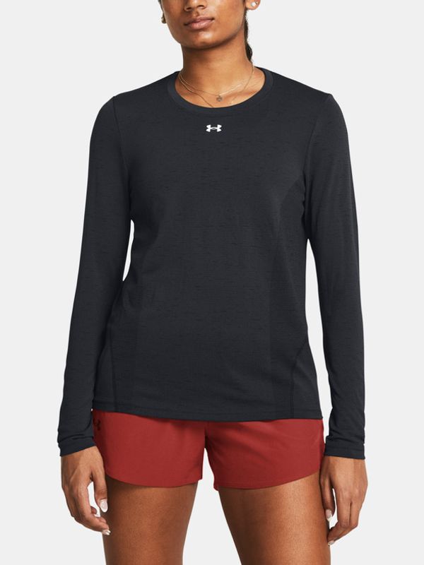 Under Armour Under Armour Vanish Seamless Loose LS Majica Črna