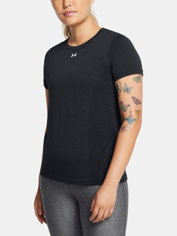 Under Armour Under Armour Vanish Seamless Loose SS Majica Črna