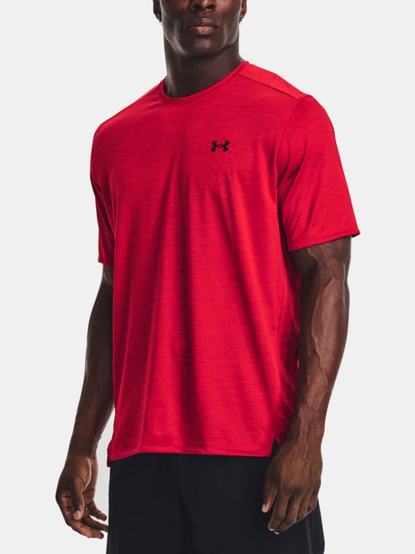 Under Armour Under Armour Vent Majica Rdeča