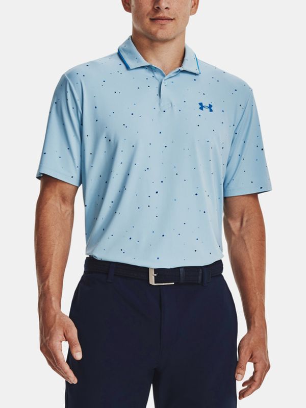 Under Armour Under Armour Verge Polo majica Modra