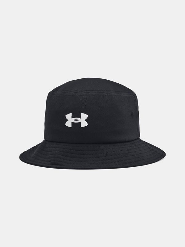 Under Armour Under Armour W Blitzing Bucket Klobuk Črna