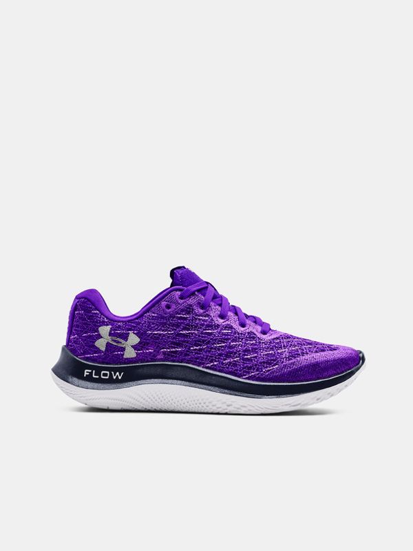 Under Armour Under Armour W FLOW Velociti Wind Superge Vijolična