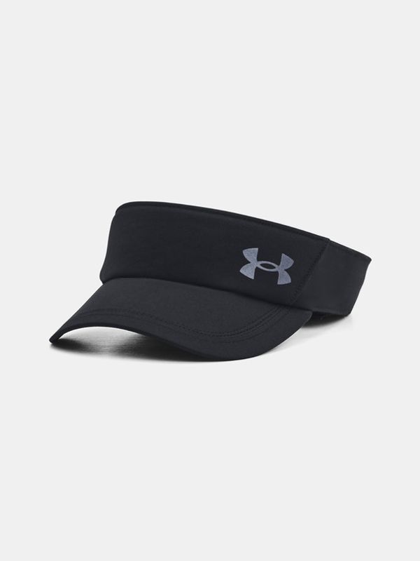 Under Armour Under Armour W Iso-Chill Launch Visor Šiltovka Črna