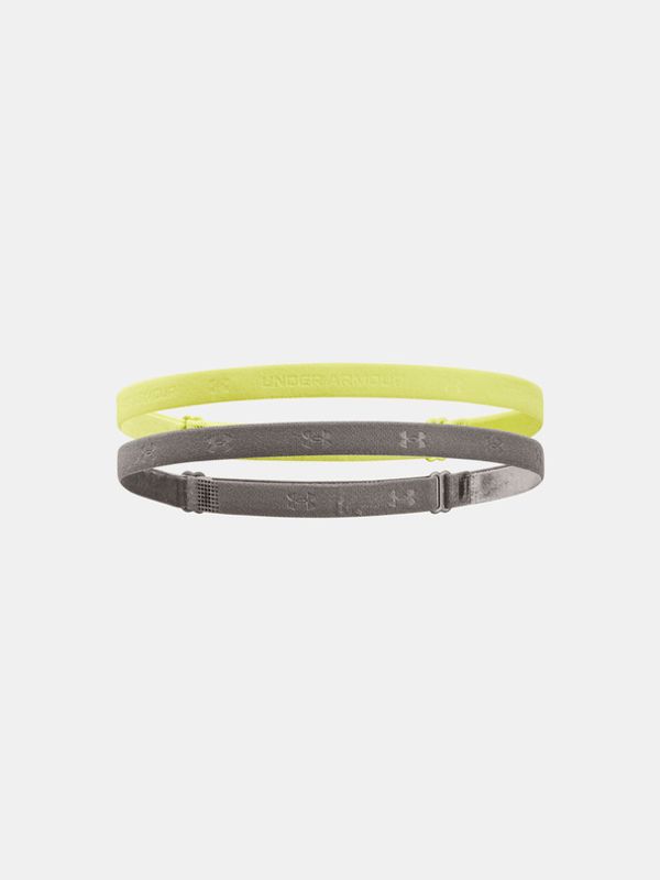 Under Armour Under Armour W's Adjustable Mini Bands Trak Rumena