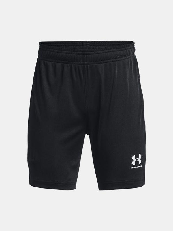 Under Armour Under Armour Y Challenger Core Otroške kratke hlače Črna