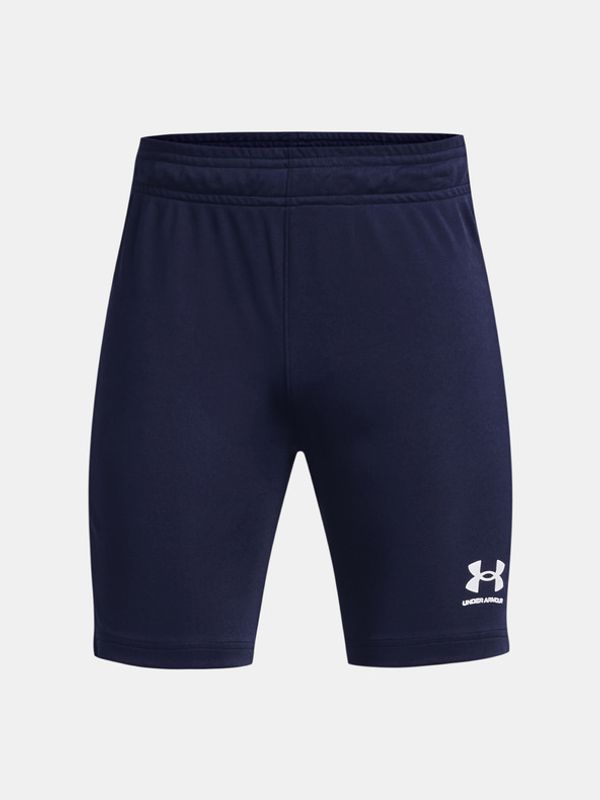 Under Armour Under Armour Y Challenger Core Otroške kratke hlače Modra