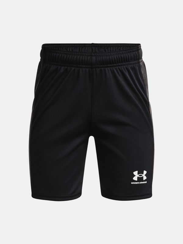 Under Armour Under Armour Y Challenger Knit Otroške kratke hlače Črna