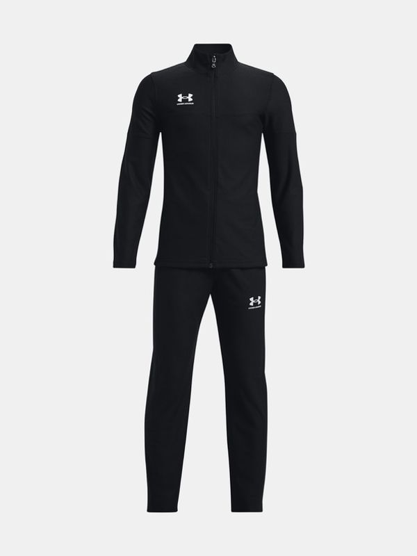 Under Armour Under Armour Y Challenger Tracksuit Otroški komplet trenirka Črna