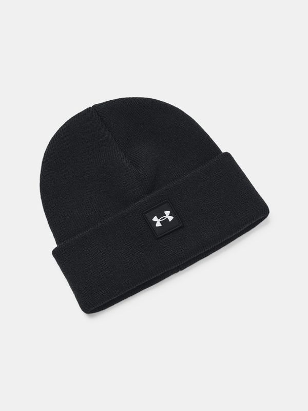 Under Armour Under Armour Youth Halftime Beanie Otroška kapa Črna