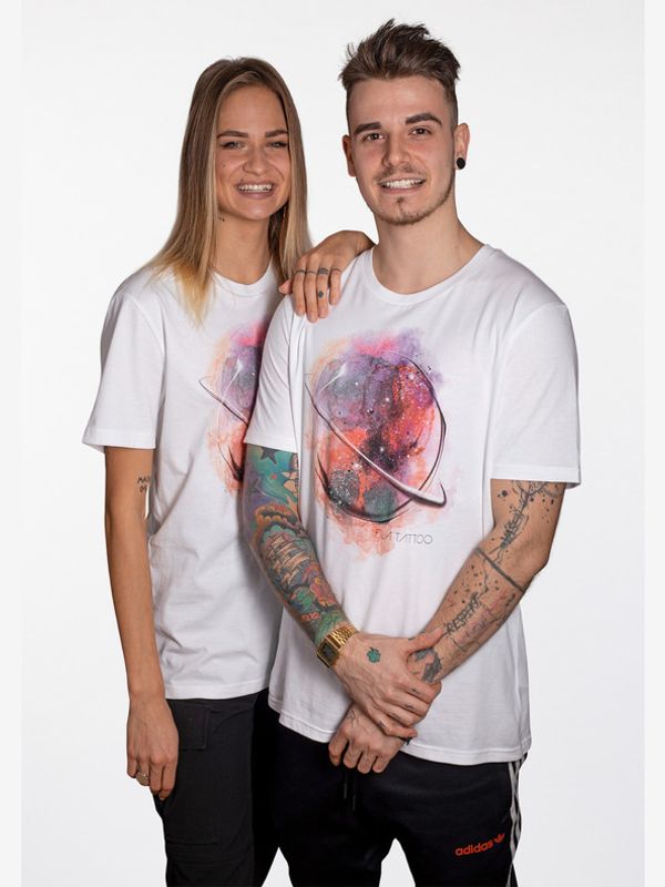 UrbanStory UrbanStory Majica Bela