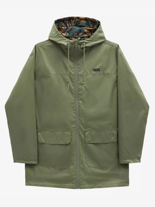 Vans Vans Aspect Reversible Parka Zelena