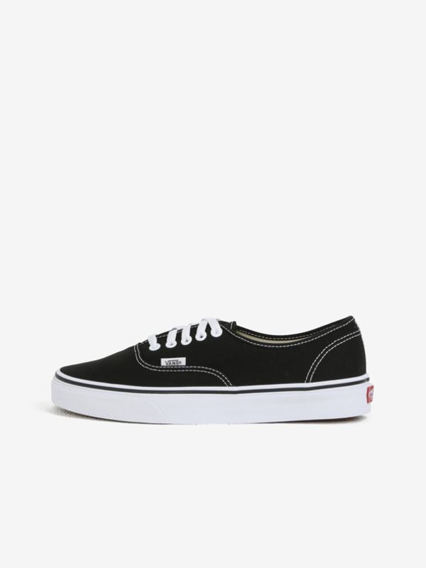 Vans Vans Authentic Superge Črna