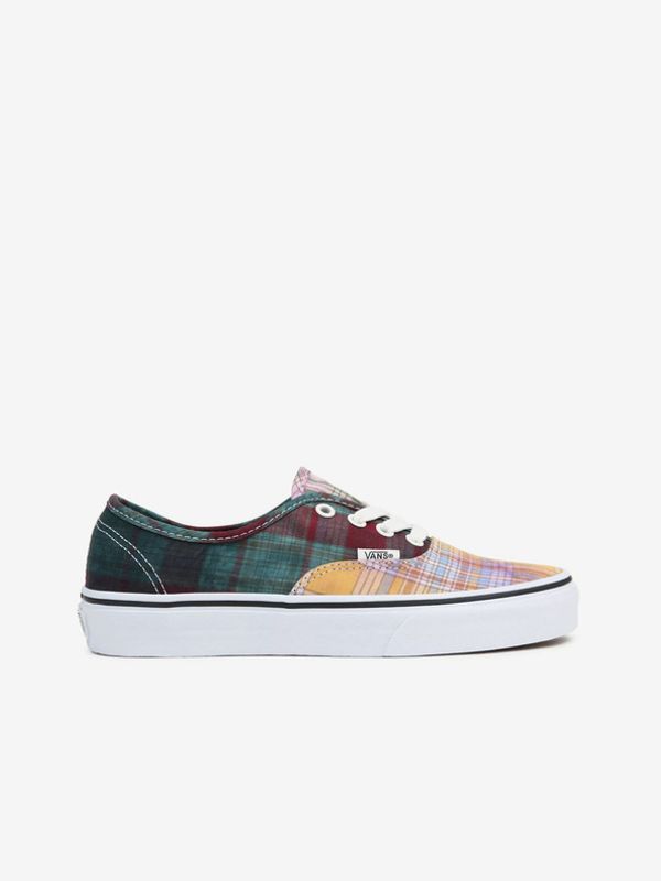 Vans Vans Authentic Superge Zelena