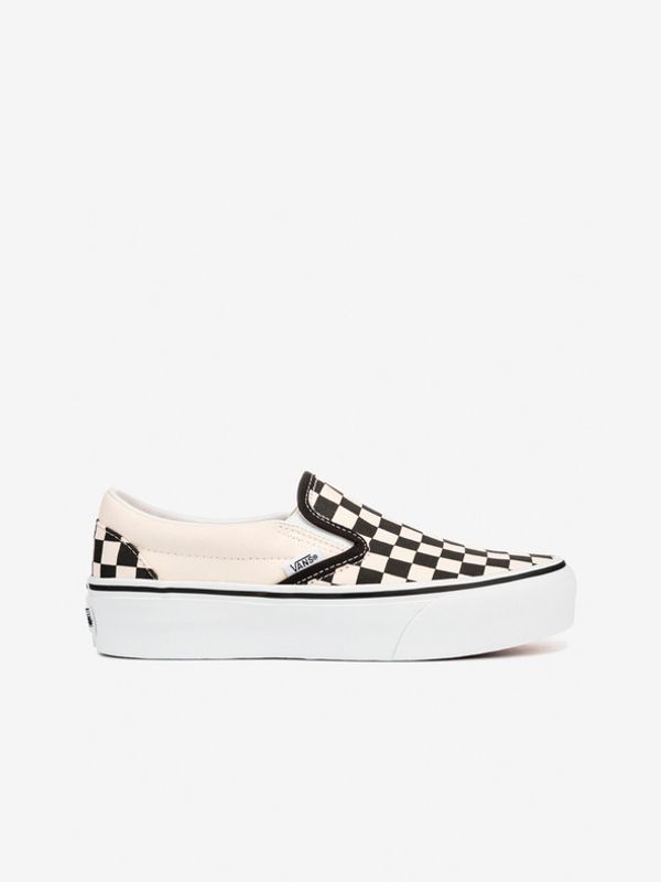 Vans Vans Classic Slip On Črna