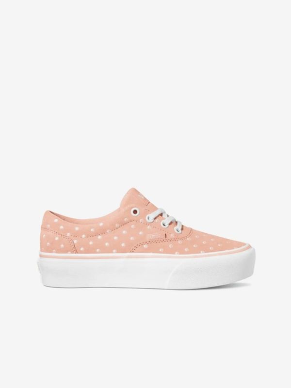 Vans Vans Doheny Platform Superge Roza