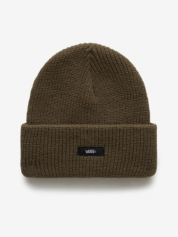 Vans Vans Eastview Cuff Beanie Kapa Zelena