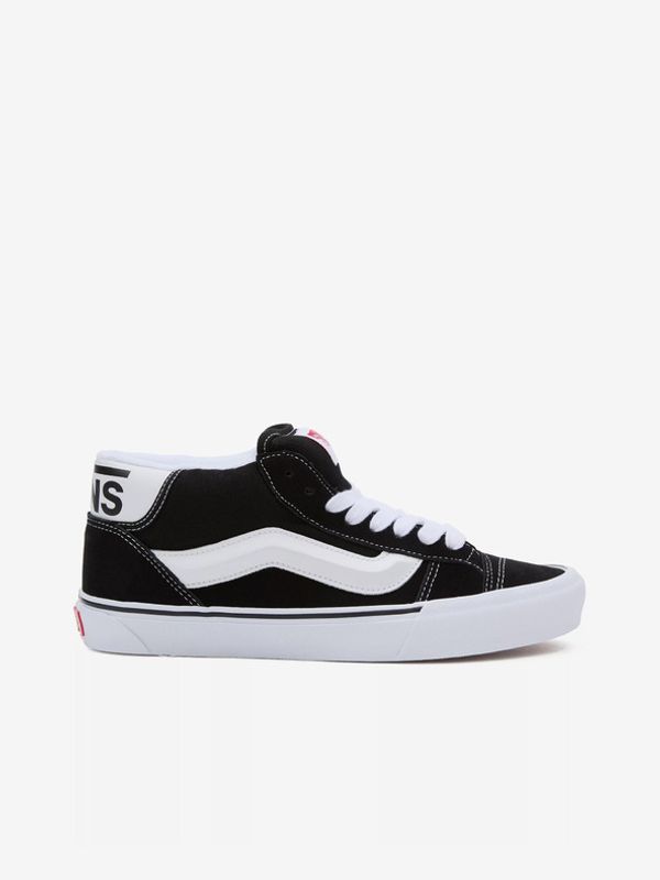 Vans Vans Knu Mid Superge Črna