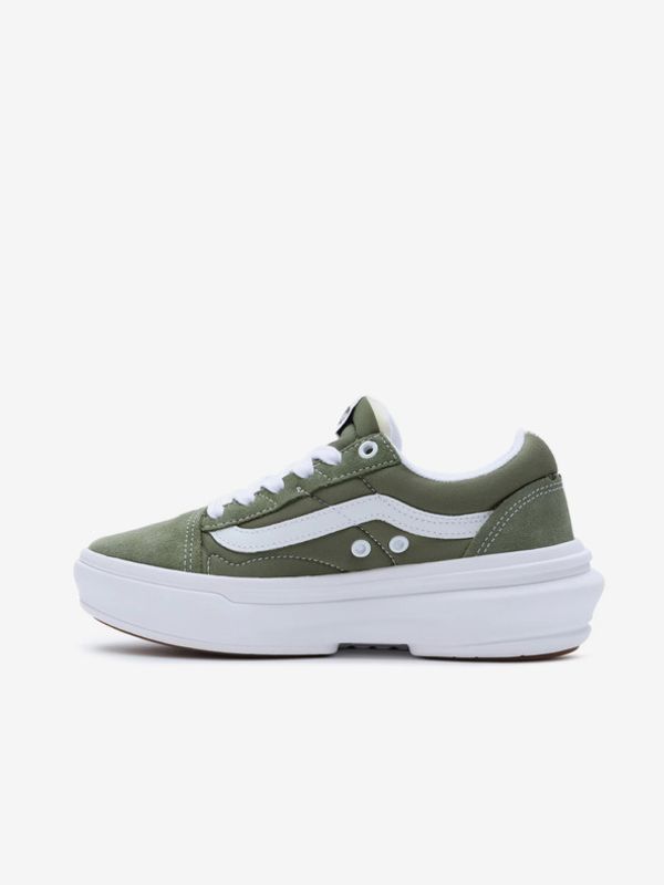 Vans Vans Old Skool Overt CC Superge Zelena