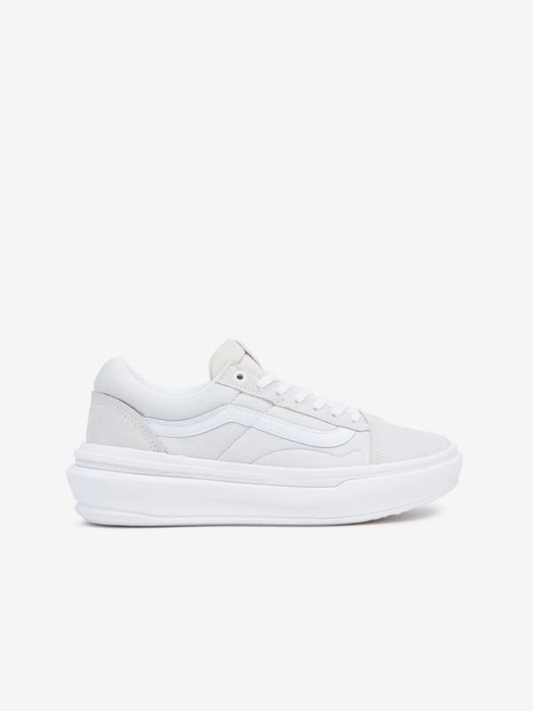 Vans Vans Old Skool Overt ComfyCush Superge Siva