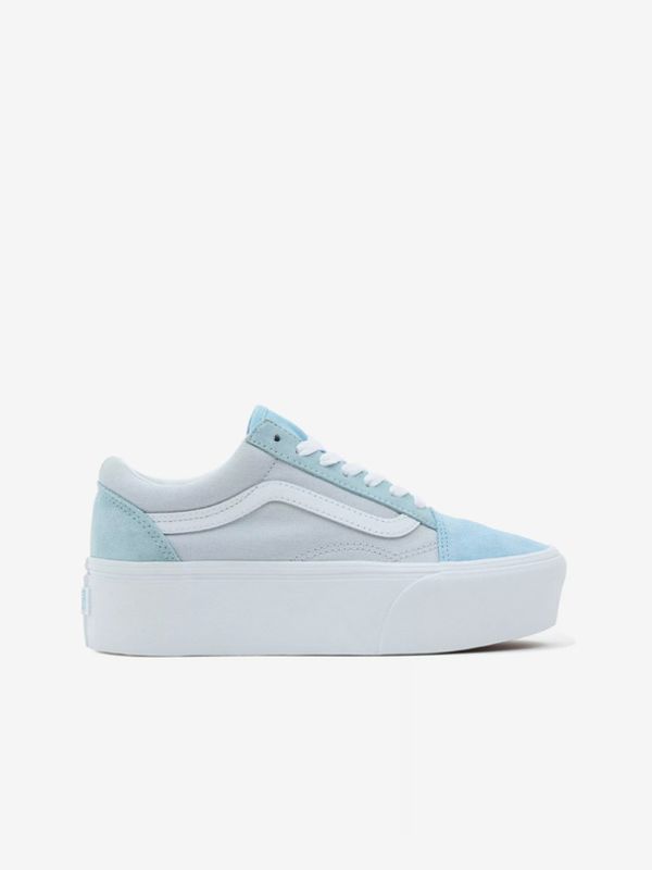 Vans Vans Old Skool Stackform Superge Modra