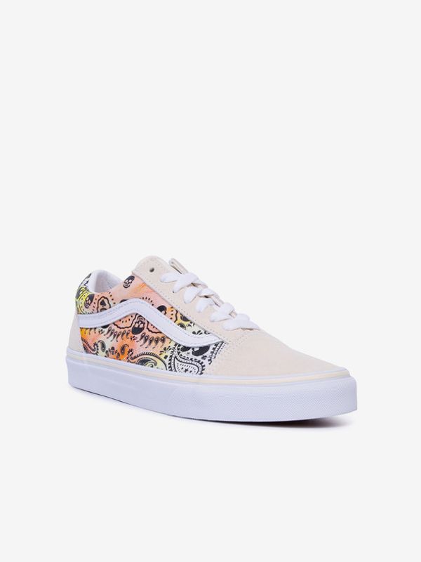 Vans Vans Old Skool Superge Bela