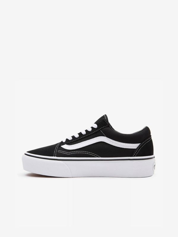 Vans Vans Old Skool Superge Črna