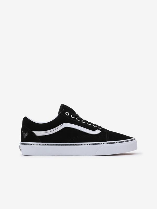 Vans Vans Old Skool Superge Črna